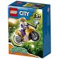 Lego לגו  60309 Selfie Stunt Bike למכירה , 3 image