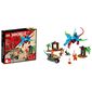 Lego לגו  71759 Ninja Dragon Temple למכירה , 3 image