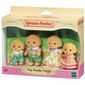 Sylvanian Families 5259 Poodle Family למכירה 