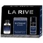ערכת טיפוח La Rive Extreme Story for Men Gift Set למכירה 