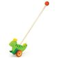 50963 Pull Toy Dinosaur viga למכירה 