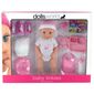 Dolls World YWO8124 בובה 38 ס"מ סיר+סט האכלה למכירה , 2 image