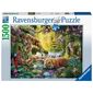 פאזל Tranquil Tigers 1500 16005 חלקים Ravensburger למכירה , 3 image