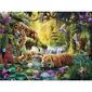 פאזל Tranquil Tigers 1500 16005 חלקים Ravensburger למכירה 