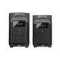 תחנת כוח EcoFlow Delta 3600Pro + Extra Battery למכירה , 2 image