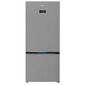 מקרר  מקפיא תחתון Beko RCNE590E35ZXP  551 ליטר בקו למכירה 