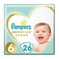 חיתולים Pampers פרימיום חיתולים שלב 6 13+ ק"ג 26 יחידות למכירה , 3 image