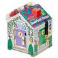 Melissa & Doug 2505 Wooden Doorbell House למכירה 