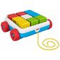 GJW10 Pull-Along Activity Blocks Fisher Price פישר פרייס למכירה , 2 image
