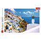 פאזל Santorini Greece 1500 26119 חלקים Trefl למכירה , 2 image