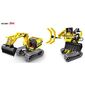 Qihui 6801 Excavator & Robot 2 in 1 למכירה , 3 image