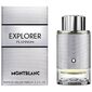 בושם לגבר Montblanc Explorer Platinum E.D.P 100ml למכירה , 2 image