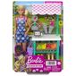 Mattel HCN22 Barbie Farmers Market Playset למכירה , 2 image