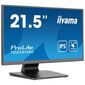 מסך מחשב Full HD iiYAMA ProLite T2252MSC-B2 למכירה 