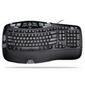 מקלדת Logitech Wave Keyboard לוגיטק למכירה , 2 image