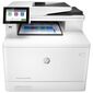 מדפסת  לייזר  רגילה HP Color LaserJet Enterprise MFP M480f 3QA55A למכירה , 2 image