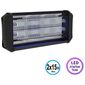 קטלן יתושים חשמלי Omega OM-235LED-2X15W למכירה , 3 image