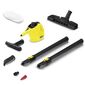 ערכת ניקוי בקיטור Karcher SC1 + Floor Kit קארשר למכירה 