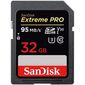 כרטיס זיכרון SanDisk Extreme Pro SDSDXXG-032G 32GB SD UHS-I סנדיסק למכירה , 2 image