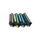מארז ראשי דיו 504A 504X  CE250X+ CE251A/2A/3A סט 4 טונרים HP למכירה , 3 image