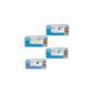מארז ראשי דיו HP 308A Pack 4pck Q2670-3A למכירה , 3 image