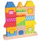 12009 השחלת צורה בית&lrm; Pit Toys&lrm; למכירה 
