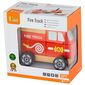 50203 מכונית כיבוי אש מעץ5 חלקים&lrm; viga&lrm; למכירה , 3 image