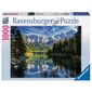 פאזל Eibsee Lake Germany 1000 19367 חלקים Ravensburger למכירה , 2 image