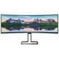 מסך מחשב Philips SuperWide P 498P9/00  48.8 אינטש פיליפס למכירה , 2 image