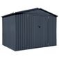 מחסן CR86 2.56x1.93 Garden Top למכירה , 2 image
