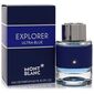 בושם לגבר Montblanc Explorer Ultra Blue E.D.P 50ml למכירה 