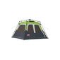 אוהל משפחתי  ל-4 אנשים Coleman Instant Cabin 4 Person 2000035478 2000026675 קולמן למכירה , 3 image