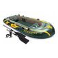 סירה Intex 68351 SeaHawk 4 אינטקס למכירה , 3 image