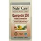 Nutri Care קוורצטין ברומליין 250 כמוסות 60 כמוסות למכירה 