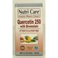 Nutri Care קוורצטין ברומליין 250 כמוסות 60 כמוסות למכירה , 2 image