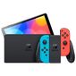 Nintendo Switch OLED 64GB HEG-001 Red Blue נינטנדו למכירה , 3 image