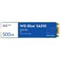 WD Blue SN580 WDS500G3BOE Western Digital למכירה 