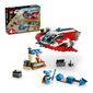 Lego לגו  75384 The Crimson Firehawk למכירה , 3 image