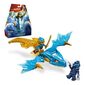 Lego לגו  71802 מכת הדרקון העולה של ניה למכירה , 2 image