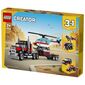 Lego לגו  31146 Flatbed Truck with Helicopter למכירה , 2 image