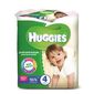 מגבונים Huggies לתינוק בניחוח עדין 4 * 72 יחידות למכירה , 2 image