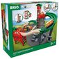 Brio 33887 סט מחסן העמס ופריקה כולל מסלול בריו למכירה , 2 image