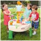 שולחן פעילות מזרקת מים Little Tikes למכירה , 3 image