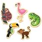 18587 Baby Puzzles Tropical animals Educa למכירה 