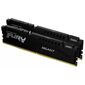 זיכרון  למחשב נייח Kingston FURY Beast KF556C36BBEK2-32 קינגסטון למכירה , 2 image