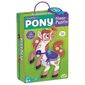 פאזל PZ53 Shimmery Pony 49 חלקים Peaceable Kingdom למכירה , 2 image