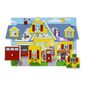 734 Around the House Sound Puzzle 8 חלקים Melissa & Doug למכירה 