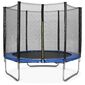 טרמפולינה TIL305 טרמפולינה + סולם 10 פיט Jumpy Jump למכירה , 2 image