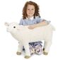 Melissa & Doug 8265 Lifelike Plush Sheep למכירה , 3 image