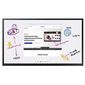 מסך מחשב Samsung Flip 3 WM85A LH85WMAWLGCXXL סמסונג למכירה , 2 image